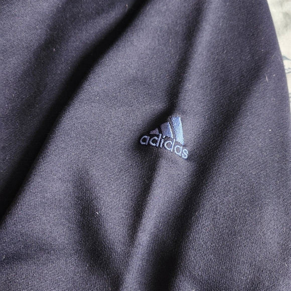 Adidas 1/4 zip long sleeve - Picture 3 of 5
